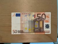 Alter 50Euro Schein 2002 Hessen - Bad Homburg Vorschau