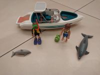 Playmobil 6981 Tauchausflug mit Sportboot Rheinland-Pfalz - Wellen Vorschau