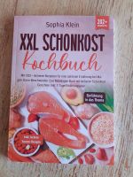 Buch Kochbuch Schonkost Gesunde Ernährung Sophia Klein Bayern - Kronach Vorschau