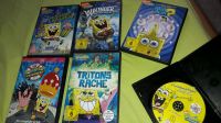 Spongebob Dvds Tritons Rache/ der 16. Geburtstag etc Baden-Württemberg - Kirchheim unter Teck Vorschau