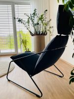 Ikea Lounge Sessel (anthrazit) Hessen - Idstein Vorschau