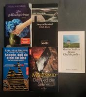 5 verschiedene Bücher Niedersachsen - Hemmingen Vorschau