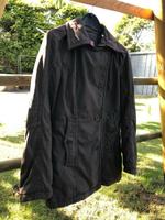 Outdoor Jacke L, hochwertig, Cinque, dunkelbraun Niedersachsen - Velpke Vorschau