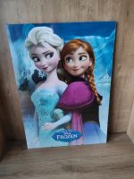 Frozen Anna und Elsa Poster 50x70 cm Bayern - Bruckmühl Vorschau