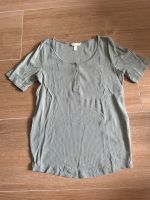 Umstandsmode, Umstandsshirt, T-Shirt, mint, H&M, Größe L Nordrhein-Westfalen - Sundern (Sauerland) Vorschau