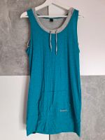 Bench Damen Sommerkleid Shirtkleid Gr. L türkis Nordrhein-Westfalen - Dülmen Vorschau