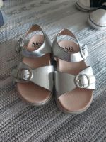 Sandalen Gr 21 Silber schick Kids seaside Baden-Württemberg - Reutlingen Vorschau