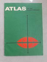 DDR ATLAS für die 4. und 5. Klasse Thüringen - Weimar Vorschau