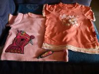 Zwei Baby- Mädchen - T- Shirts, Gr. 68, Sigikid Nordrhein-Westfalen - Datteln Vorschau