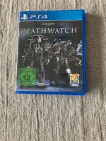 Deathwatch Warhammer 40000 PS4 PlayStation Baden-Württemberg - Abstatt Vorschau