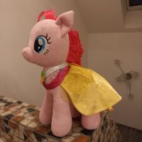 My Little Pony Build-A-Bear Pinkie Pie Plüschtier mit Zubehör Bayern - Pocking Vorschau