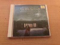 CD, Mozart, Eine kleine Nachtmusik Thüringen - Kahla Vorschau