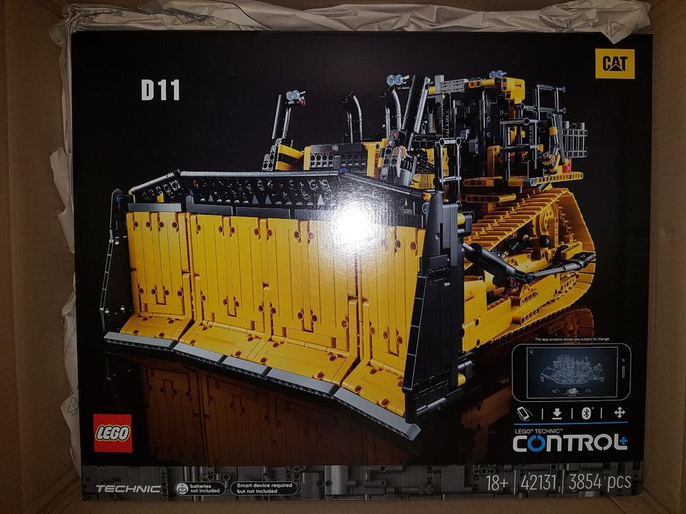 Lego® 40512 40513 40514 40515 42082 42111 42129 42131 42144 - NEU in Oberhausen