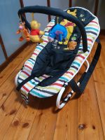 Hauck Babywippe Bungee Deluxe Winnie Pooh Berlin - Karlshorst Vorschau