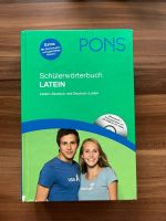 Schülerwörterbuch Latein - PONS Niedersachsen - Uslar Vorschau