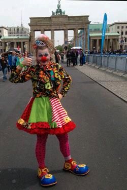 Kinderschminken Ballonmodellage Clown Kinderunterhaltun Betreuung in Kassel