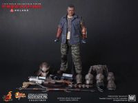 Hot Toys 1/6 Predators Noland Actionfigur Nordrhein-Westfalen - Halver Vorschau