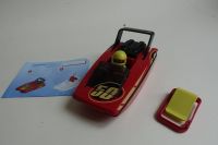 Playmobil 4341 Speedboot zum Mitnehmen Nordrhein-Westfalen - Minden Vorschau