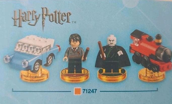 LEGO Dimensions 71247 Harry Potter Team Pack in Nattheim
