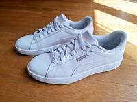 Puma Sneaker Gr.38 weiß (neuwertig) Eimsbüttel - Hamburg Eidelstedt Vorschau