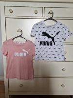 Puma Set Gr. 140 Shirt T-Shirt Top Oberteil Mädchen Sport Berlin - Steglitz Vorschau