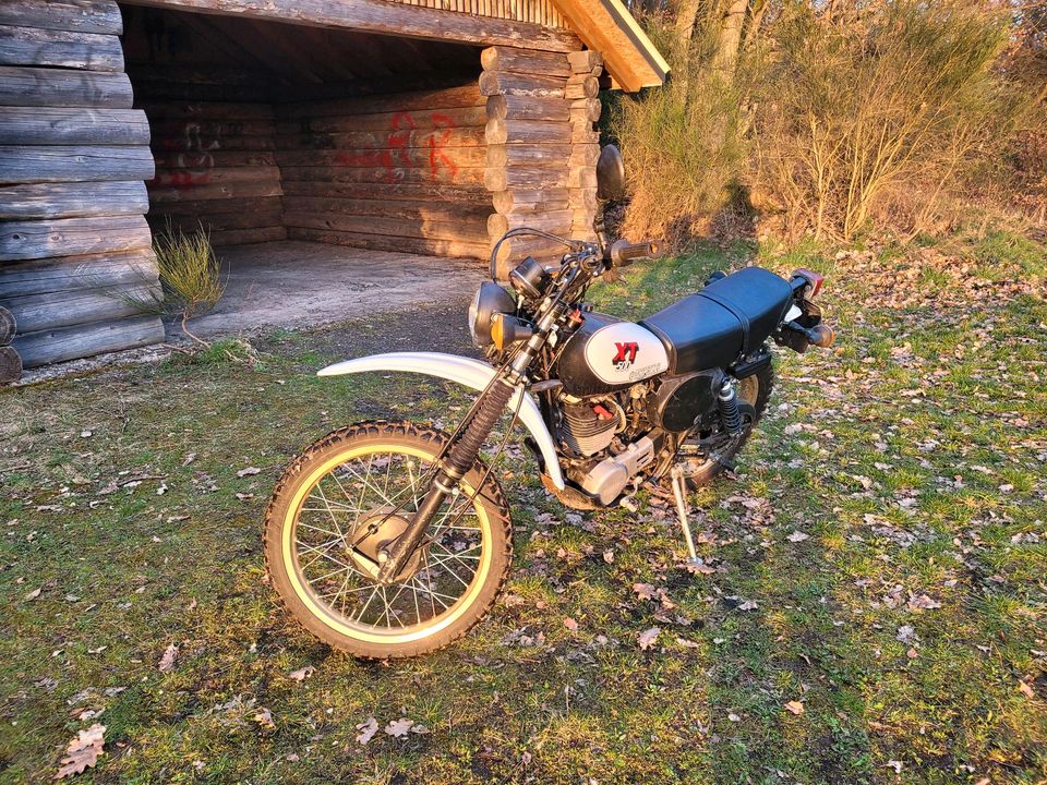 Yamaha XT 500 in Ehringshausen
