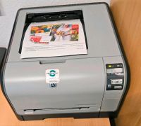Farblaser Drucker HP Color LaserJet CP1515n Laserdrucker Farbe Baden-Württemberg - Waiblingen Vorschau