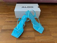 Aldo Sandalen Sandaletten Absatzschuhe Pumps High Heels Riemchen Hessen - Wiesbaden Vorschau