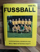 Fussball 1966/67 - Europapokal, Bundesliga, WM - Bergmann Album Köln - Nippes Vorschau