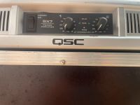 QSC GX-7 Endstufe 2x 1000 Watt NP 750€ Sehr Leicht Nordrhein-Westfalen - Ratingen Vorschau