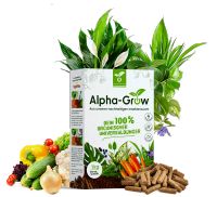 Alpha-Grow 1kg Universaldünger | Organischer Dünger | Nachhaltig Baden-Württemberg - Bruchsal Vorschau