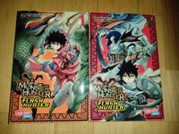 Monster Hunter Flash Hunter 1-2 Mangas Carlsen Manga z. T. RAR München - Schwanthalerhöhe Vorschau