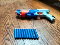 Nerf Disruptor inkl. 16 Pfeile Hessen - Groß-Gerau Vorschau