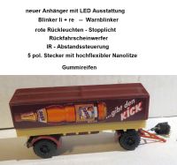 Auflieger für Viessmann CarMotion Fahrzeug 1:87 Düsseldorf - Stadtmitte Vorschau