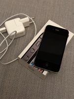 iPhone 4S 16GB in schwarz - gebraucht - mit OVP und Ladekabel Altona - Hamburg Altona-Altstadt Vorschau