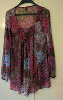 Damen Tunika/Bluse, Größe xs Hessen - Hünfeld Vorschau