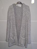 LTB  Strickjacke Cardigan Grau Braun XXL  46-52 Dortmund - Lichtendorf Vorschau