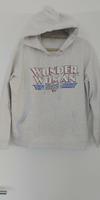 Hoodie Sweater - Wonder Woman - XL - weiß grau meliert Hingucker Bayern - Starnberg Vorschau