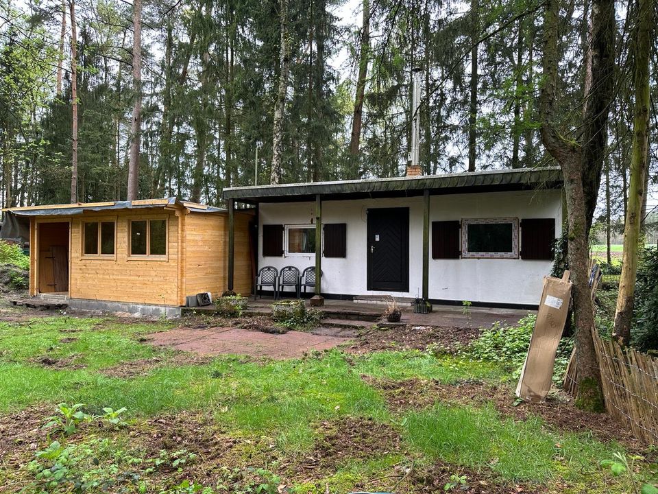 Wochenendhaus Ferienhaus in Lipperreihe Provisionsfrei in Schloß Holte-Stukenbrock