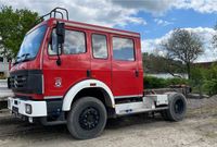 Expeditionsmobil Mercedes Benz 1224 AF Euro 2 Exmo 1222 1124 Top Nordrhein-Westfalen - Bad Berleburg Vorschau