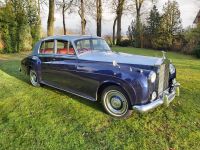 Rolls Royce Silver Cloud 1 Bentley S1 oldtimer 1956 Niedersachsen - Wilsum Vorschau