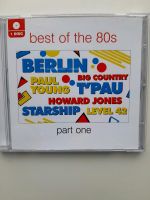 CD: Best of the 80s - Musik der 80er Jahre Hannover - Vahrenwald-List Vorschau