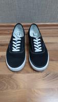 Sneaker Stoff | schwarz, Gr. 41 von Jack & Jones Leipzig - Knautkleeberg-Knauthain Vorschau