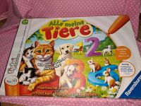 Tiptoi Spiel "Alle meine Tiere" Hessen - Groß-Gerau Vorschau