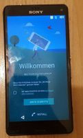 Xperia Z3 compact Touchscreen defekt Dresden - Striesen-Süd Vorschau