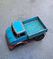 Matchbox Unimog, No. 49, Made in England, unvollständig Nürnberg (Mittelfr) - Aussenstadt-Sued Vorschau