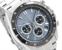 SEIKO "ICE BLUE" SPIRIT SELECTION Chrono-Quarz JDM Only NEU Bayern - Nördlingen Vorschau