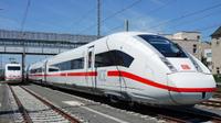 Deutsche Bahn DB Freifahrt Gutschein 2. Klasse Hin & zurück. München - Untergiesing-Harlaching Vorschau