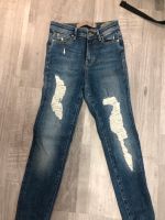 Guess Jeans Gr.24 Nagel neu NP 150€ ultra skinny Aachen - Aachen-Mitte Vorschau