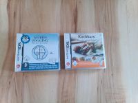 Nintendo DS Lite Gehirn Jogging + Kochkurs Spiele Nordrhein-Westfalen - Ennepetal Vorschau